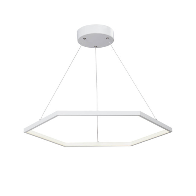 Подвесная светодиодная люстра Vitaluce V4606-0/1S Подвесная светодиодная люстра Vitaluce V4606-0/1S