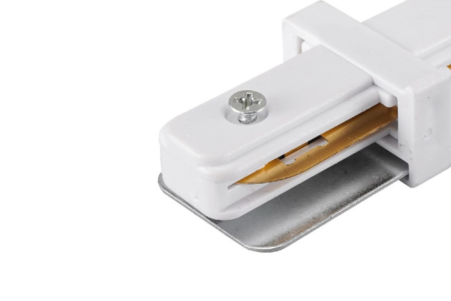 Коннектор прямой Lucia Tucci Concone LTP-CN001I-W Коннектор прямой Lucia Tucci Concone LTP-CN001I-W