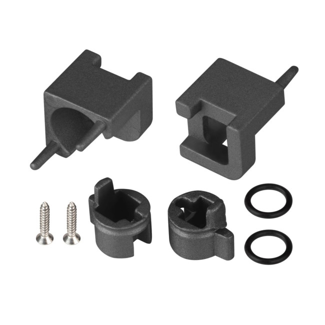 Заглушка Arlight SL-KANT-H10-ROTATE IRON GREY (Пластик) 058673 Заглушка Arlight SL-KANT-H10-ROTATE IRON GREY (Пластик) 058673