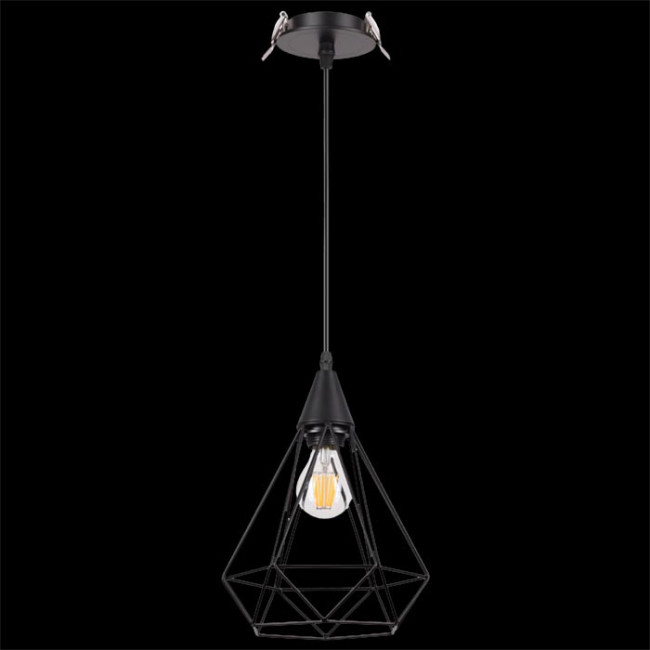 Встраиваемый светильник Novotech Zelle 370422 Встраиваемый светильник Novotech Zelle 370422