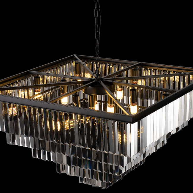 Подвесная люстра Loft IT Prism 10018/800S Подвесная люстра Loft IT Prism 10018/800S