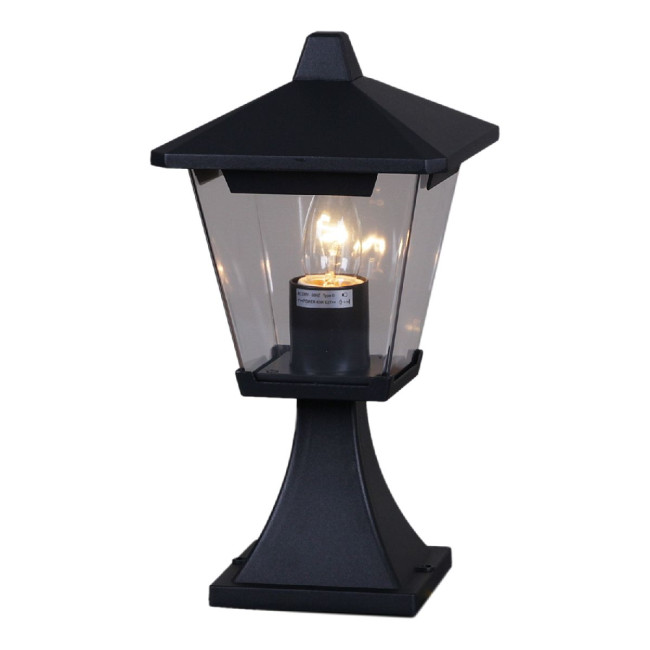 Ландшафтный светильник Reluce 08296-0.6-001SJ BK Ландшафтный светильник Reluce 08296-0.6-001SJ BK