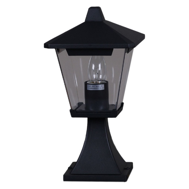 Ландшафтный светильник Reluce 08296-0.6-001SJ BK Ландшафтный светильник Reluce 08296-0.6-001SJ BK