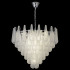 Подвесная люстра Crystal Lux FONTAIN SP18 CHROME Подвесная люстра Crystal Lux FONTAIN SP18 CHROME