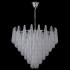 Подвесная люстра Crystal Lux FONTAIN SP18 CHROME Подвесная люстра Crystal Lux FONTAIN SP18 CHROME