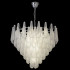 Подвесная люстра Crystal Lux FONTAIN SP18 CHROME Подвесная люстра Crystal Lux FONTAIN SP18 CHROME
