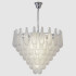 Подвесная люстра Crystal Lux FONTAIN SP18 CHROME Подвесная люстра Crystal Lux FONTAIN SP18 CHROME