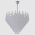 Подвесная люстра Crystal Lux FONTAIN SP18 CHROME Подвесная люстра Crystal Lux FONTAIN SP18 CHROME