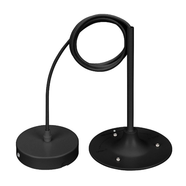 Подвес Arlight SPX-HANG-R150-L1400 (BK) 043223 Подвес Arlight SPX-HANG-R150-L1400 (BK) 043223