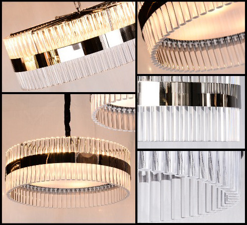 Подвесная люстра Delight Collection BRCH9072-60 Подвесная люстра Delight Collection BRCH9072-60