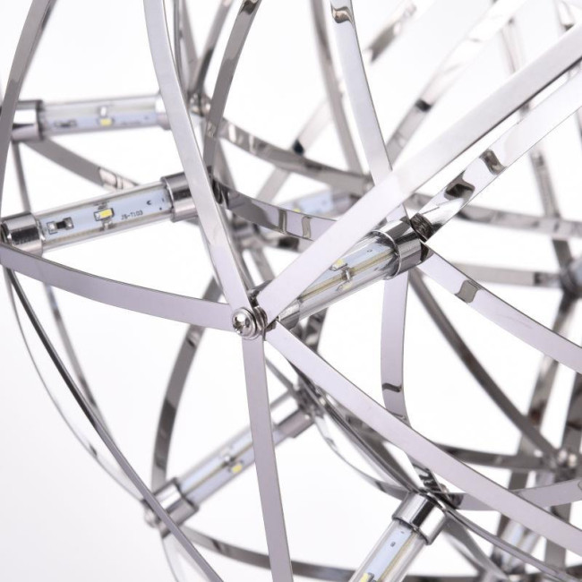 Подвесная люстра Delight Collection ST-5340A chrome Подвесная люстра Delight Collection ST-5340A chrome