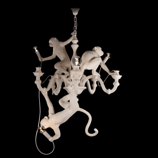 Подвесная люстра Loft IT Monkey 10314 White Подвесная люстра Loft IT Monkey 10314 White