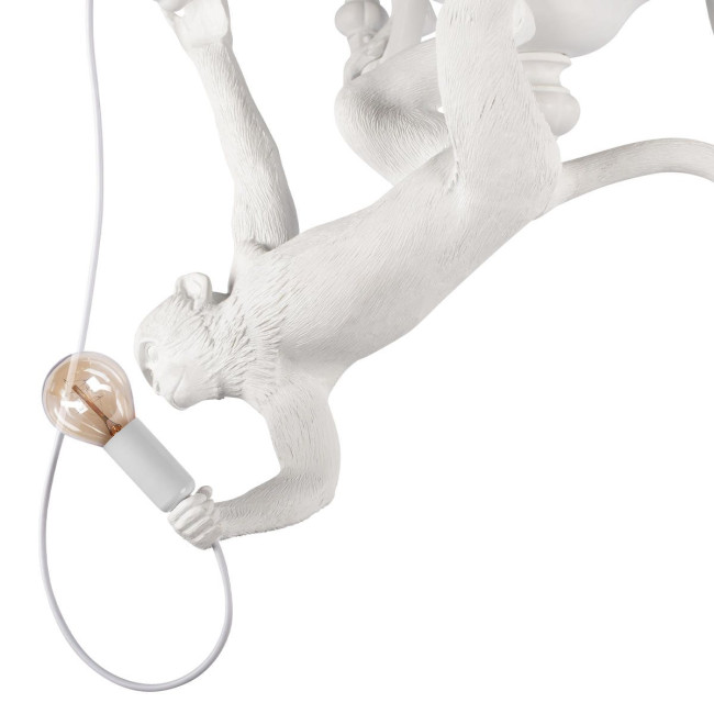 Подвесная люстра Loft IT Monkey 10314 White Подвесная люстра Loft IT Monkey 10314 White