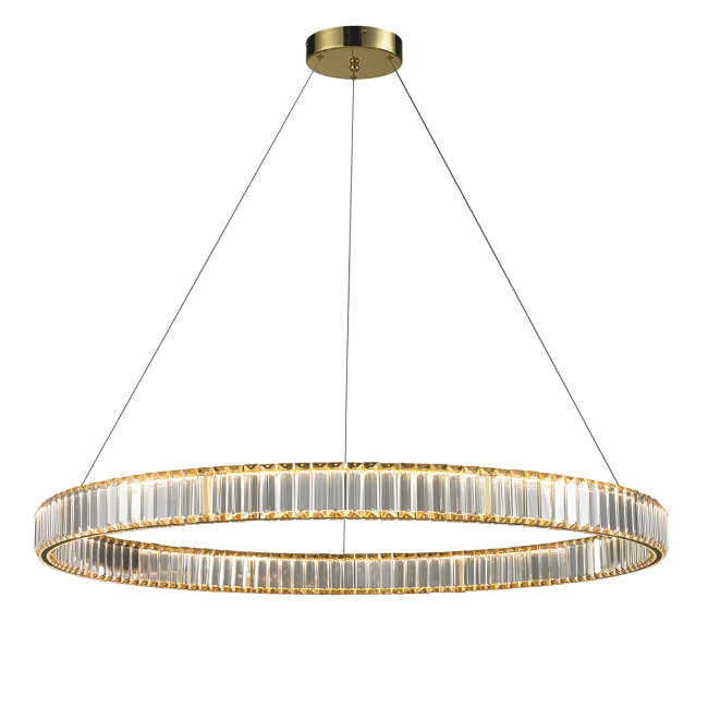 Люстра 10920P/D1000 gold