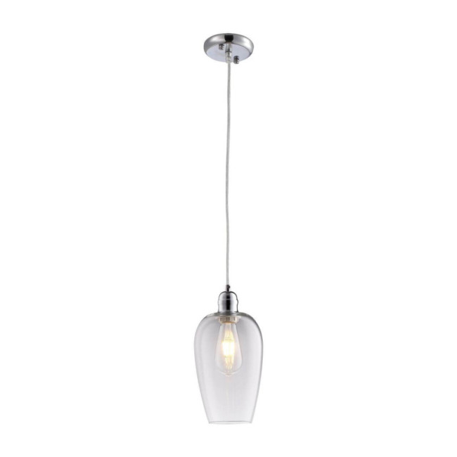 Подвесной светильник Arte Lamp A9291SP-1CC Подвесной светильник Arte Lamp A9291SP-1CC