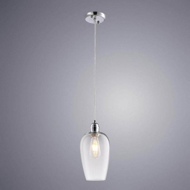 Подвесной светильник Arte Lamp A9291SP-1CC Подвесной светильник Arte Lamp A9291SP-1CC