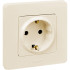 Розетка с/з Legrand Inspiria 673721 Розетка с/з Legrand Inspiria 673721
