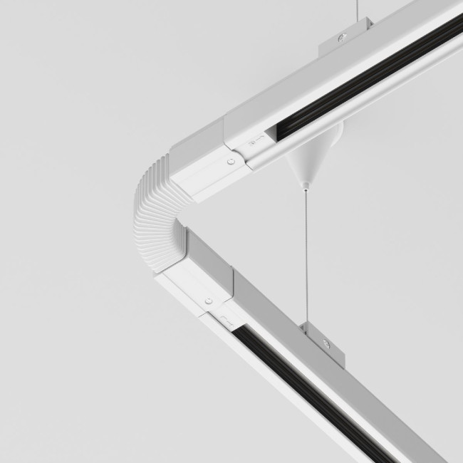 Коннектор гибкий Maytoni Technical Accessorises TRA005CF-31W Коннектор гибкий Maytoni Technical Accessorises TRA005CF-31W