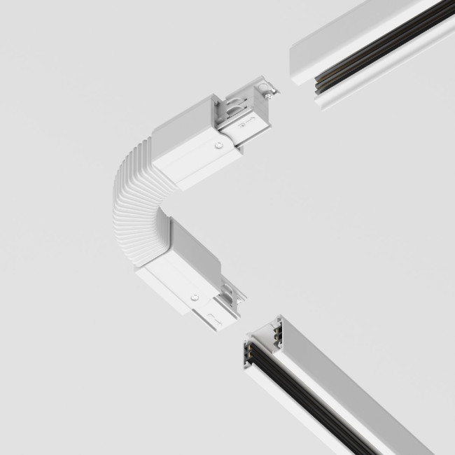 Коннектор гибкий Maytoni Technical Accessorises TRA005CF-31W Коннектор гибкий Maytoni Technical Accessorises TRA005CF-31W