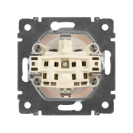 Розетка с/з со шторками Legrand Valena Classic 694269