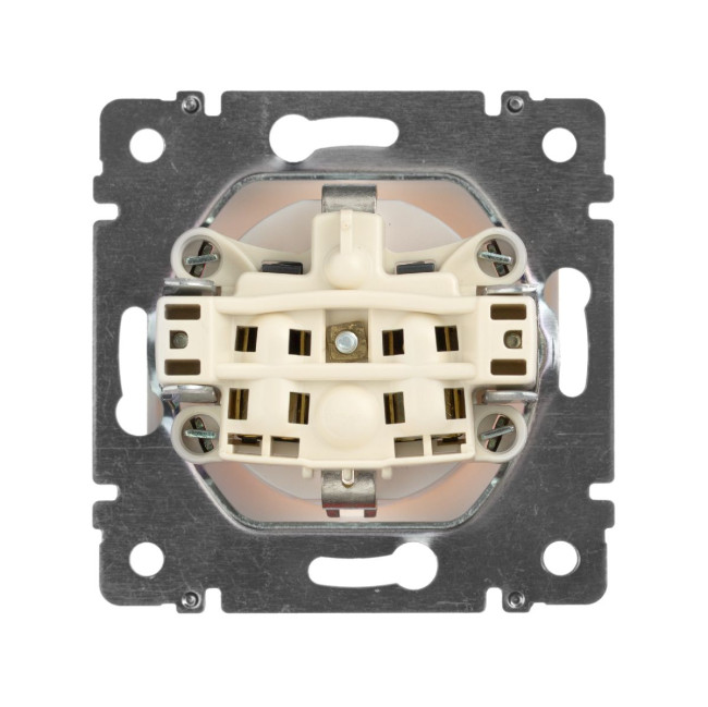 Розетка с/з со шторками Legrand Valena Classic 694269 Розетка с/з со шторками Legrand Valena Classic 694269