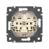 Розетка с/з со шторками Legrand Valena Classic 694269 Розетка с/з со шторками Legrand Valena Classic 694269