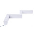 Линейный подвесной светильник Uniel UL-00013518 ULO-K19A 30W/4000K/Z30-120 IP40 WHITE