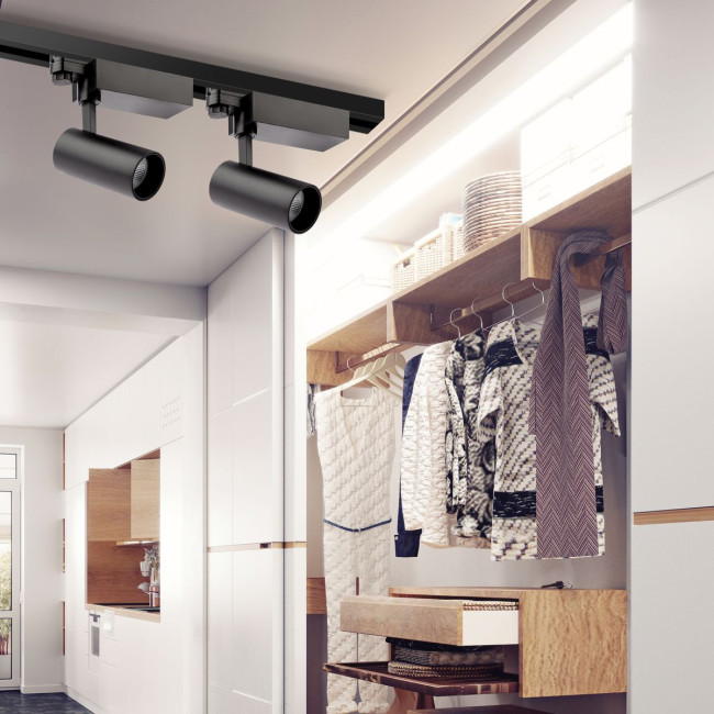 Трековый светильник ЭРА SТR-30-36-30K-B20 Б0049778