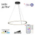 Подвесной светильник Citilux Trio CL215B051