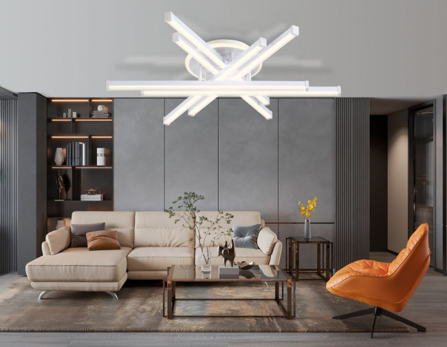 Потолочный светильник Ambrella Light Comfort LineTech FL6271 Потолочный светильник Ambrella Light Comfort LineTech FL6271