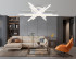 Потолочный светильник Ambrella Light Comfort LineTech FL6271 Потолочный светильник Ambrella Light Comfort LineTech FL6271