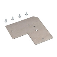 Коннектор угловой Arlight ARH-LINE-6085-90 038640 Коннектор угловой Arlight ARH-LINE-6085-90 038640