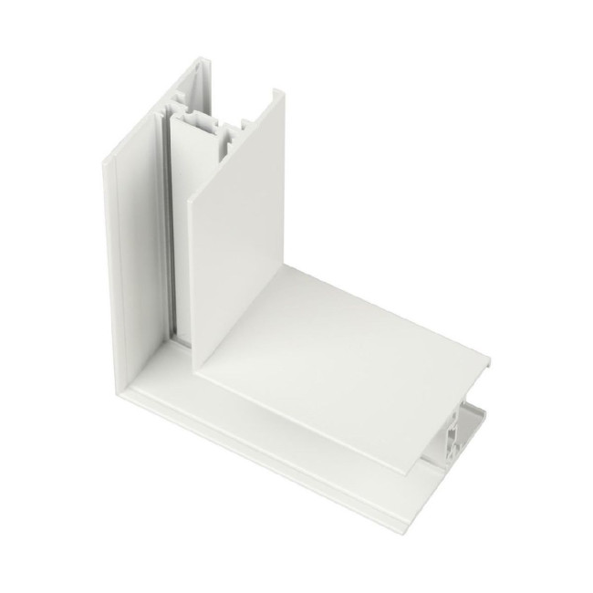 Соединитель угловой плоский Aployt Magnetic track 48 APL.0182.10.02 Соединитель угловой плоский Aployt Magnetic track 48 APL.0182.10.02