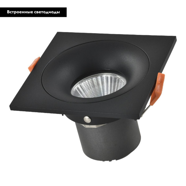 Встраиваемый светильник ST Luce ST259.438.10 Встраиваемый светильник ST Luce ST259.438.10