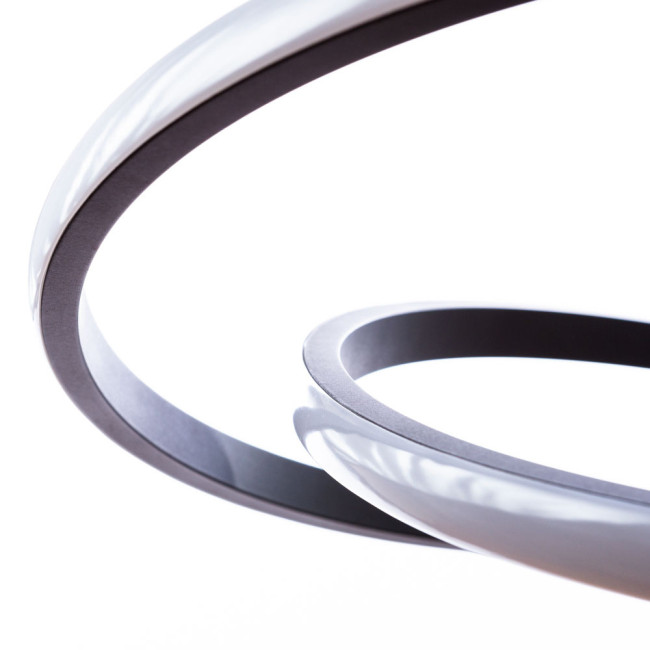 Подвесной светодиодный светильник Arte Lamp Presto A2522SP-2BK Подвесной светодиодный светильник Arte Lamp Presto A2522SP-2BK