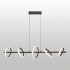 Подвесной светильник Lussole Kimble LSP-7418 Подвесной светильник Lussole Kimble LSP-7418