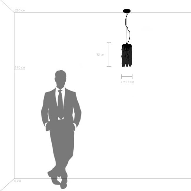 Подвесной светильник Lightstar Limpio 722034 Подвесной светильник Lightstar Limpio 722034