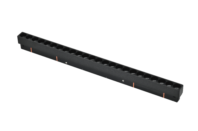 Трековый магнитный светильник iLedex Vision 4822-002-L460-24W-38DG-3000K-BK Трековый магнитный светильник iLedex Vision 4822-002-L460-24W-38DG-3000K-BK