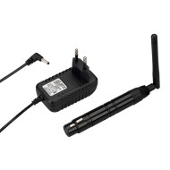 Усилитель Arlight Smart-DMX-Receiver Black (5V, XLR3 Male, 2.4G) 028417