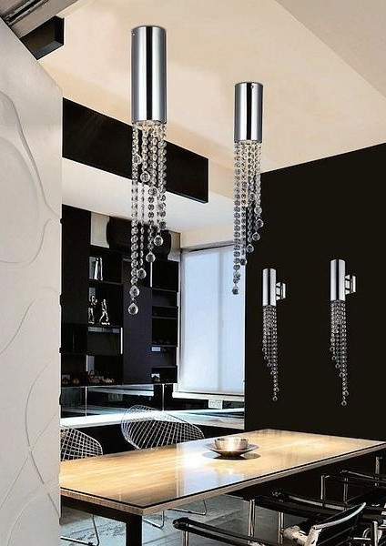 Бра Crystal Lux Creek AP1 Бра Crystal Lux Creek AP1