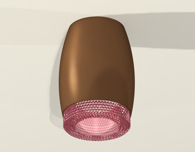 Накладной светильник Ambrella Light Techno XS1124010 (C1124, N7193) Накладной светильник Ambrella Light Techno XS1124010 (C1124, N7193)