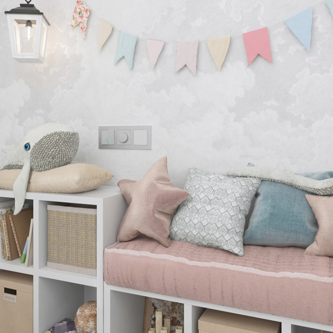 Рамка на 3 поста Werkel Aluminium алюминий W0031706 4690389158063 Рамка на 3 поста Werkel Aluminium алюминий W0031706 4690389158063