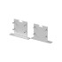 Комплект заглушек для профиля 50×35 2шт Maytoni Led Strip ALM-5035T-S-EC 642034
