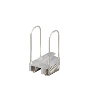 Комплект креплений для профиля 22×22 4шт Maytoni Led Strip ALM-2222-MТ 642052