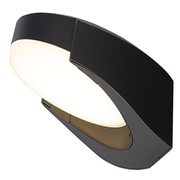 Уличный настенный светильник Elvan PJ-1506-8.3W-WW-Gr Уличный настенный светильник Elvan PJ-1506-8.3W-WW-Gr