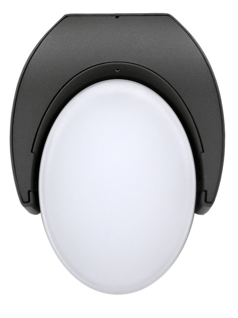 Уличный настенный светильник Elvan PJ-1506-8.3W-WW-Gr Уличный настенный светильник Elvan PJ-1506-8.3W-WW-Gr