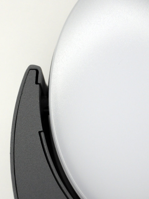 Уличный настенный светильник Elvan PJ-1506-8.3W-WW-Gr Уличный настенный светильник Elvan PJ-1506-8.3W-WW-Gr