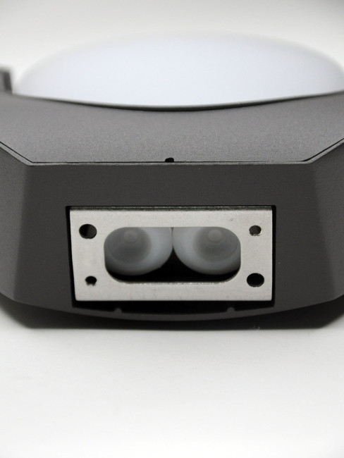 Уличный настенный светильник Elvan PJ-1506-8.3W-WW-Gr Уличный настенный светильник Elvan PJ-1506-8.3W-WW-Gr