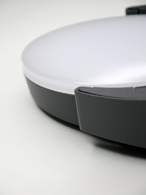 Уличный настенный светильник Elvan PJ-1506-8.3W-WW-Gr Уличный настенный светильник Elvan PJ-1506-8.3W-WW-Gr