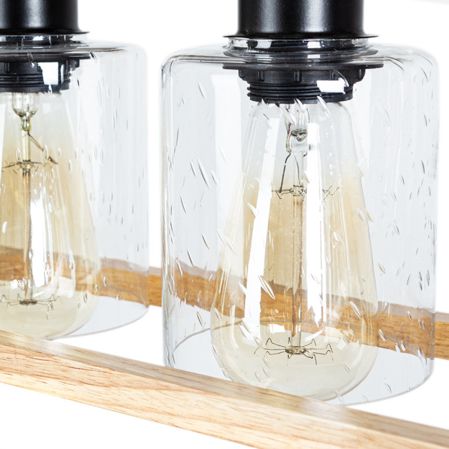 Подвесной светильник Arte Lamp Dublin A7025SP-4BK